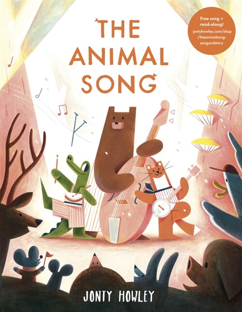 The Animal Song (Library Binding)