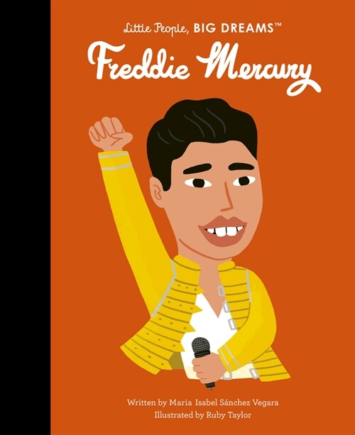 Freddie Mercury (Hardcover)