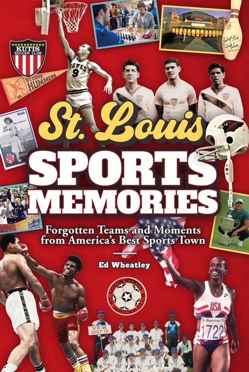 St. Louis Sports Memories (Paperback)