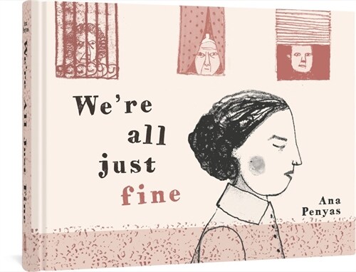 Were All Just Fine (Hardcover)