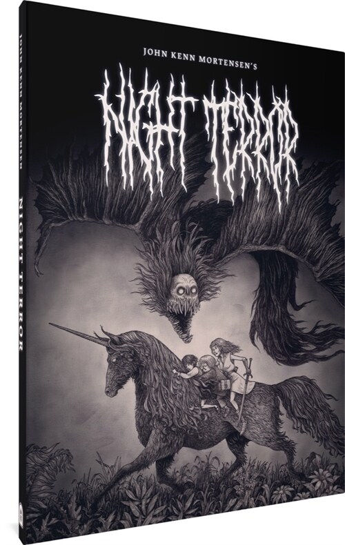 John Kenn Mortensens Night Terror (Hardcover)