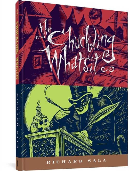 The Chuckling Whatsit (Hardcover)