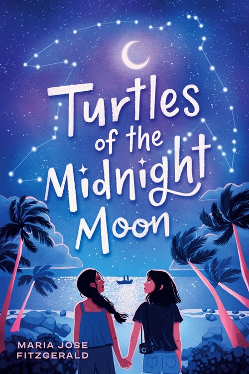 Turtles of the Midnight Moon (Hardcover)
