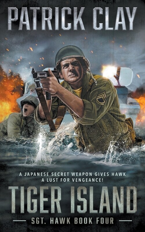 Tiger Island: A World War II Novel (Paperback)