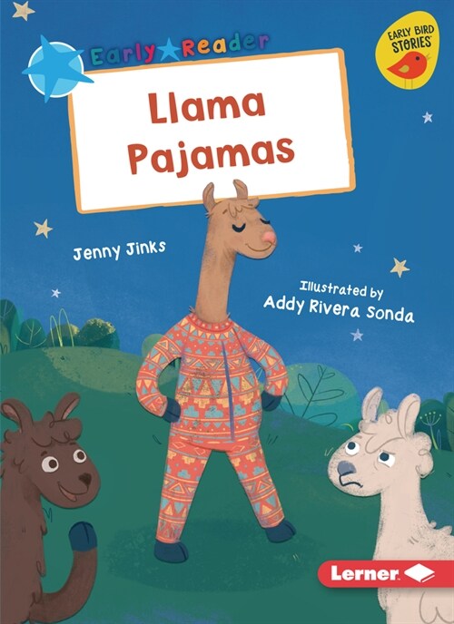 Llama Pajamas (Paperback)