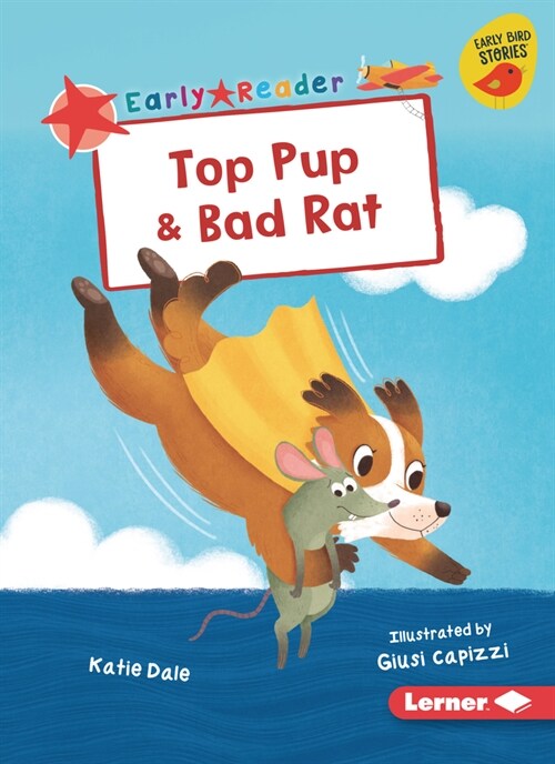 Top Pup & Bad Rat (Paperback)