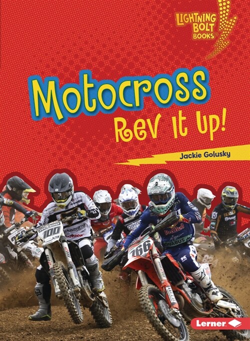 Motocross: REV It Up! (Paperback)