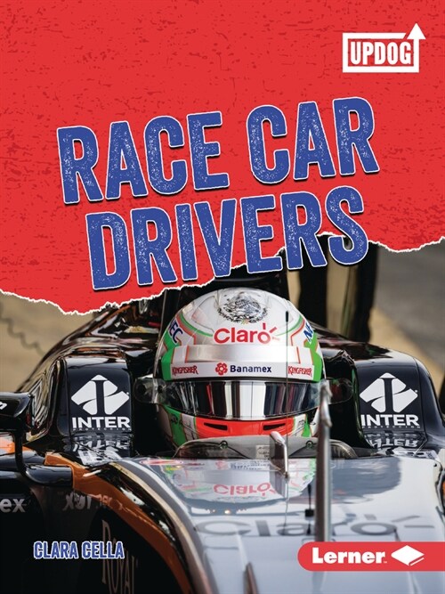 Race Car Drivers (Paperback)