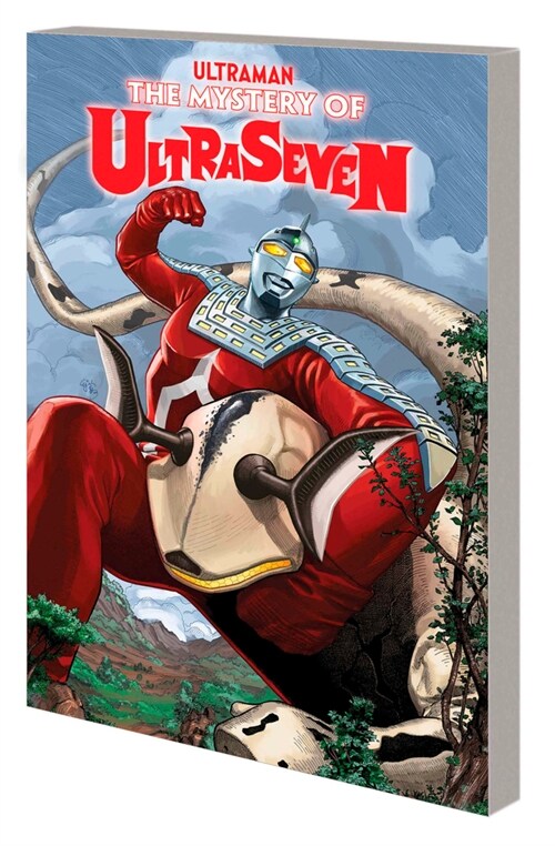 Ultraman: The Mystery of Ultraseven (Paperback)