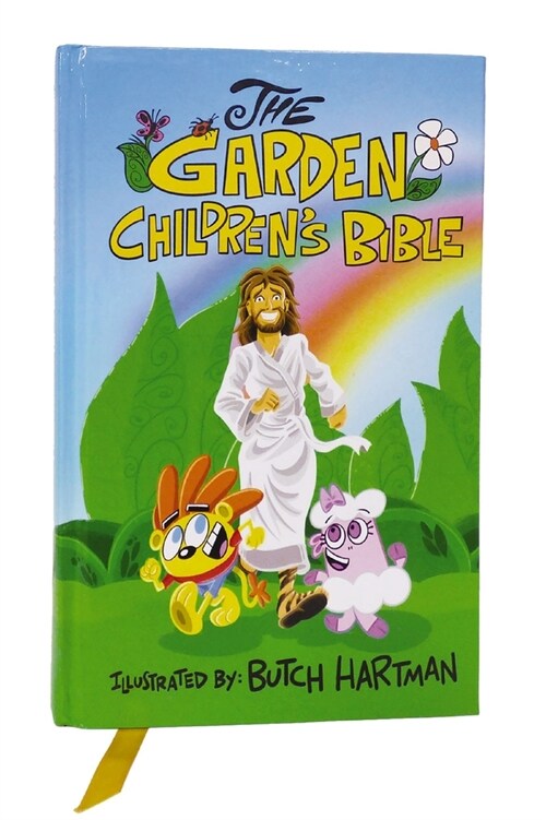 The Garden Childrens Bible, Hardcover: International Childrens Bible: International Childrens Bible (Hardcover)