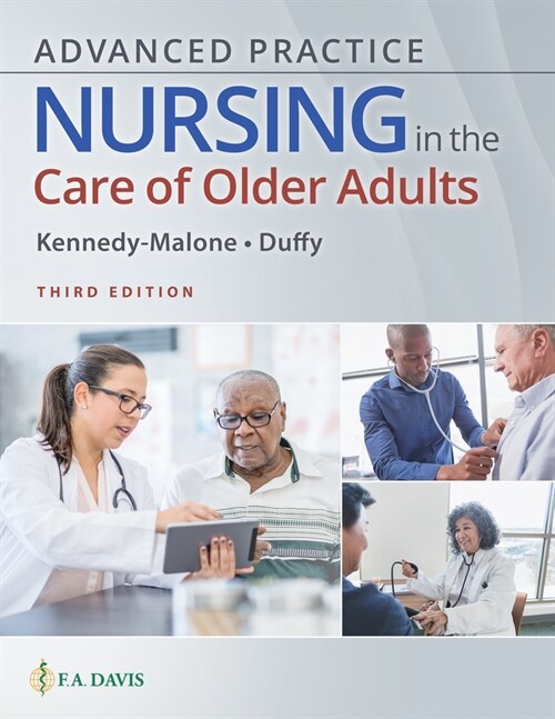 Advanced Practice Nursing in the Care of Older Adults (Paperback, 3)