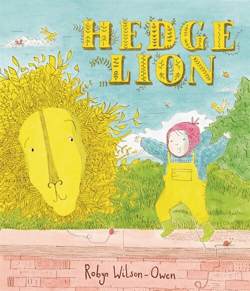 Hedge Lion (Hardcover)