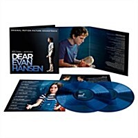 [수입] O.S.T. - Dear Evan Hansen (디어 에반 핸슨) (Soundtrack)(Ltd)(Colored 2LP)