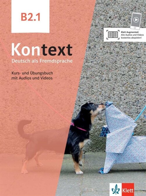 KONTEXT B2.1 LIBRO DEL ALUM Y EJER (Paperback)