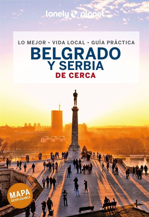 BELGRADO Y SERBIA DE CERCA 1 (Paperback)
