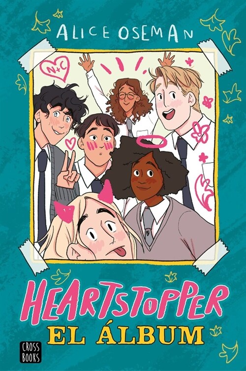 THE HEARTSTOPPER YEARBOOK (TITULO PROVISIONAL) (Paperback)