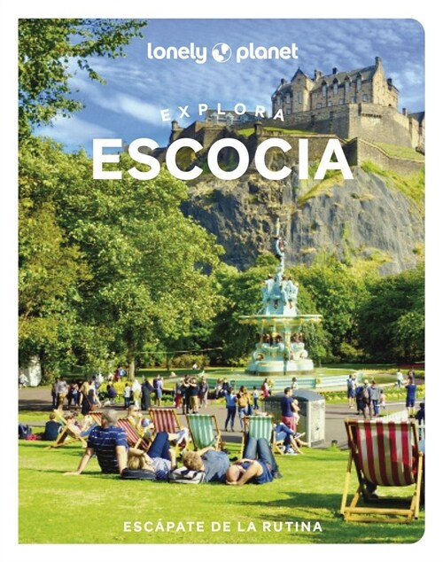 EXPLORA ESCOCIA (Paperback)