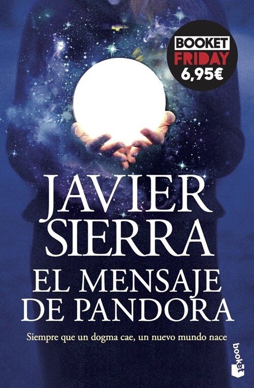 EL MENSAJE DE PANDORA (Paperback)