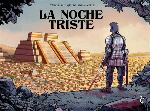 LA NOCHE TRISTE (Paperback)