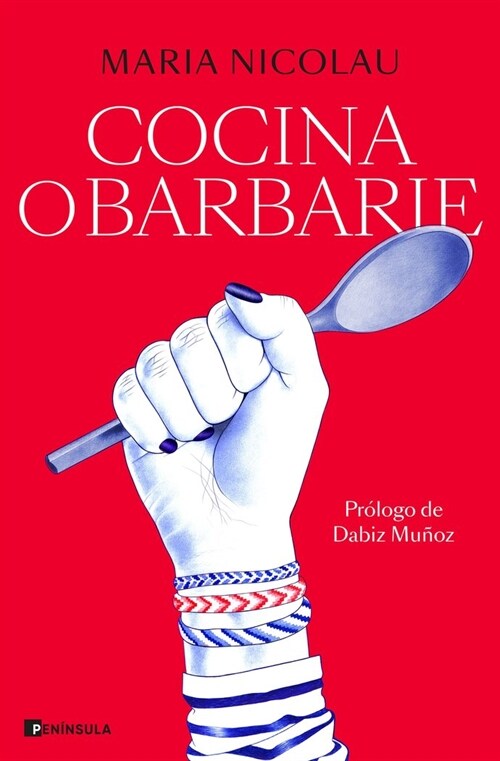 COCINA O BARBARIE (Paperback)