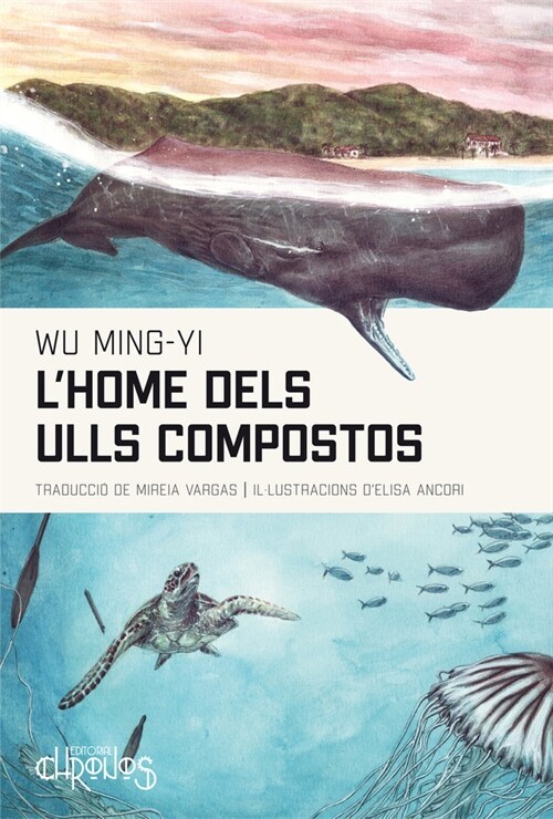 LHOME DELS ULLS COMPOSTOS (Paperback)