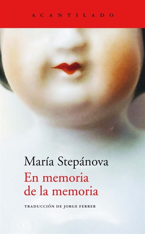 EN MEMORIA DE LA MEMORIA (Paperback)