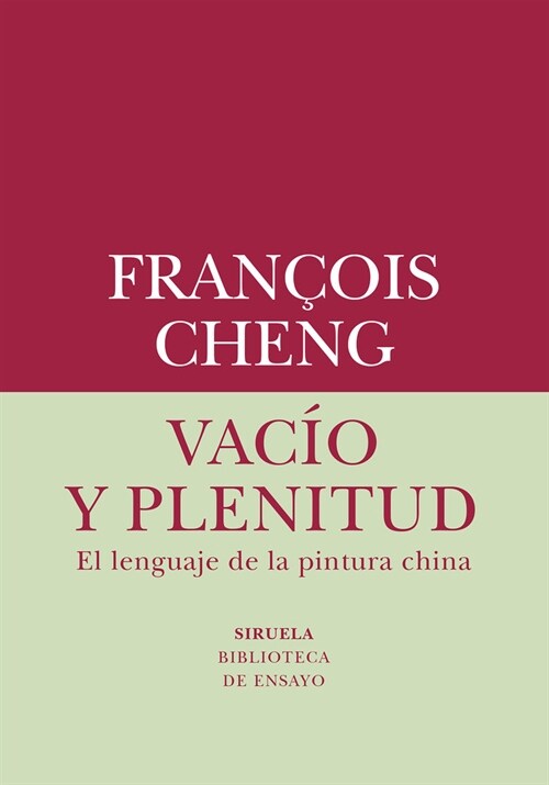 VACIO Y PLENITUD (Paperback)