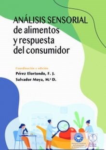 ANALISIS SENSORIAL DE ALIMENTOS Y RESPUESTA DEL CONSUMIDOR (Paperback)