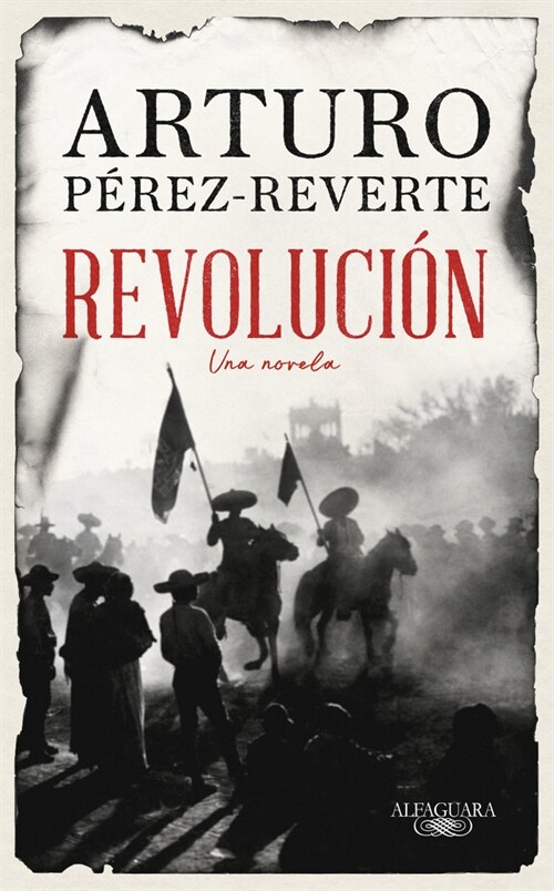 REVOLUCION (Paperback)