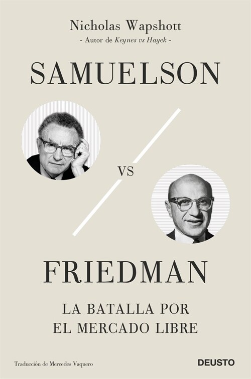 SAMUELSON VS. FRIEDMAN (Paperback)