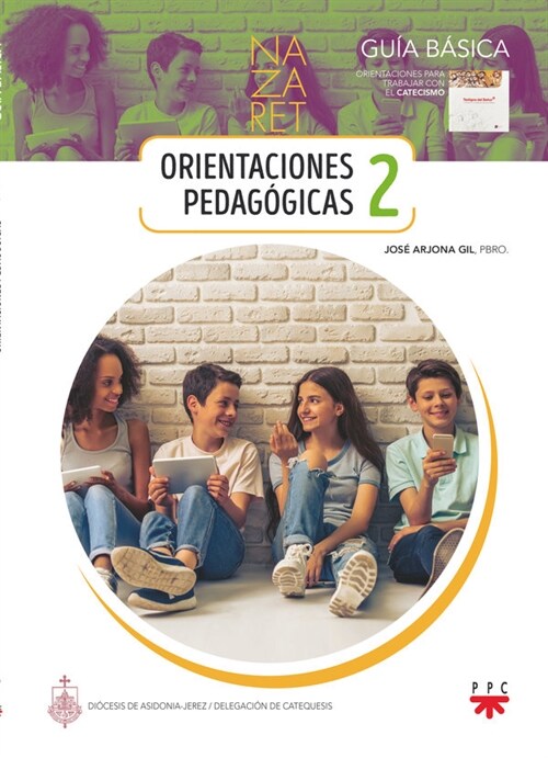 NAZARET 2 ORIENTACIONES PEDAGOGICAS (Paperback)