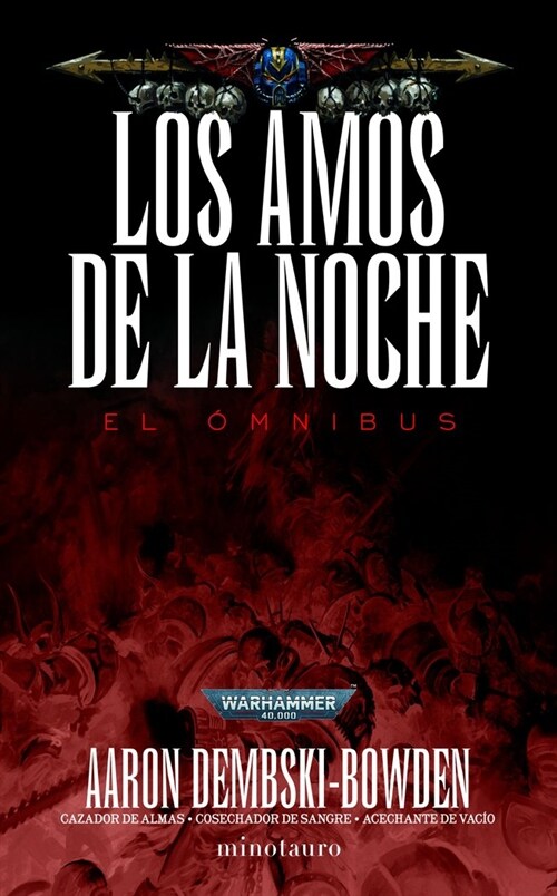 LOS AMOS DE LA NOCHE OMNIBUS Nº 01/01 (Paperback)