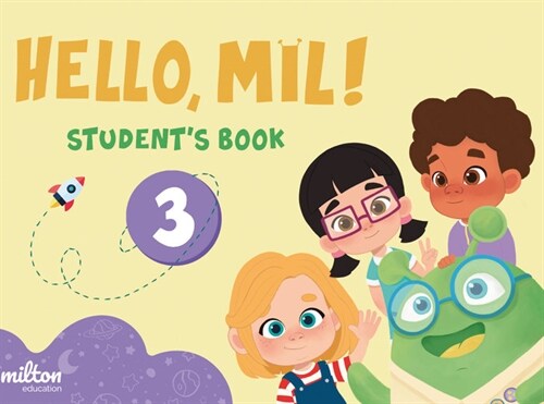 Hello Mil 3 English 3 Infantil (Paperback)