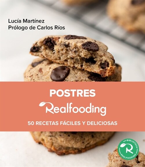 POSTRES PARA REALFOODERS (Paperback)