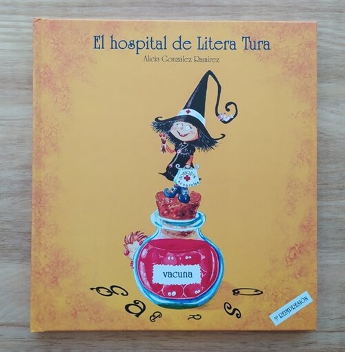 EL HOSPITAL DE LITERA TURA (Paperback)