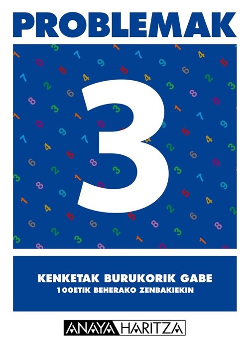 Problemak 3 (Paperback)