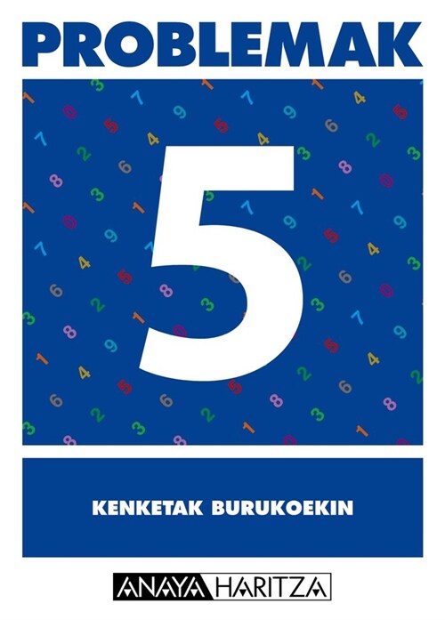 Problemak 5 (Paperback)