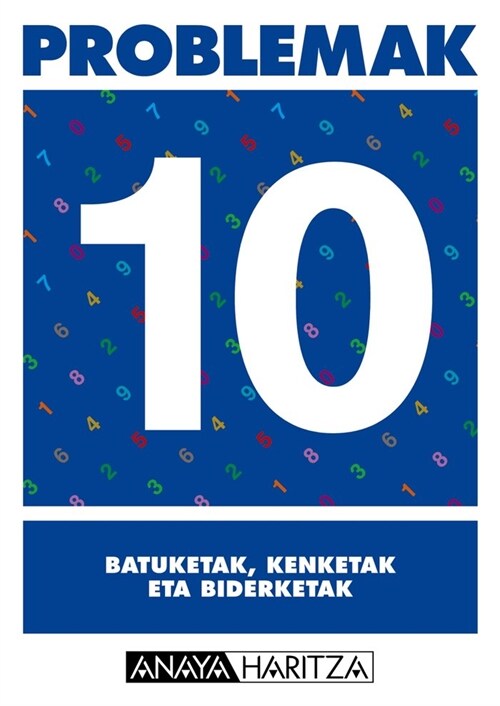 Problemak 10 (Paperback)