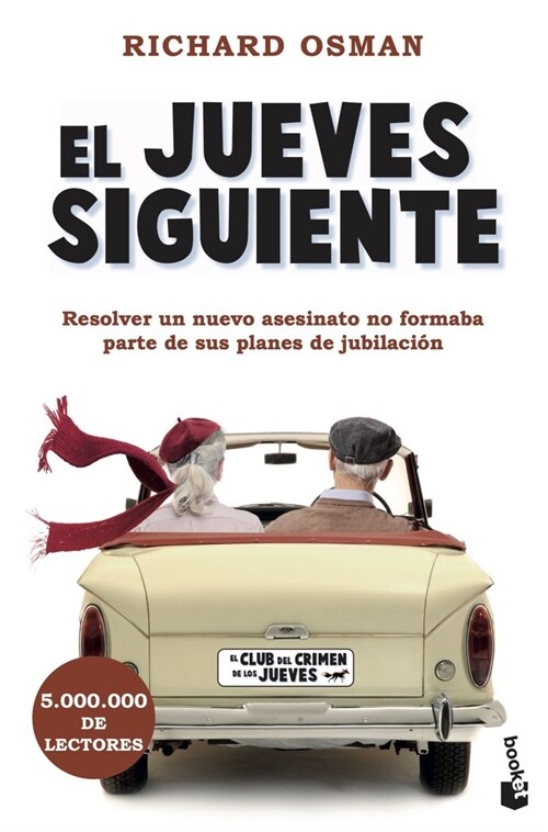 EL JUEVES SIGUIENTE (Paperback)