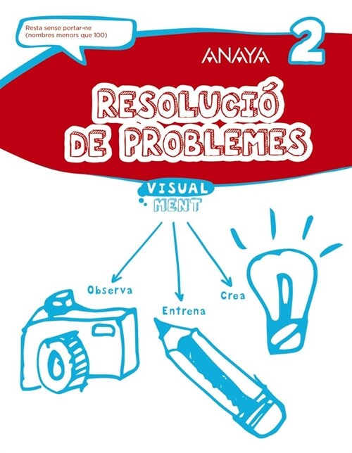 Resolucio de problemes 2. (Paperback)