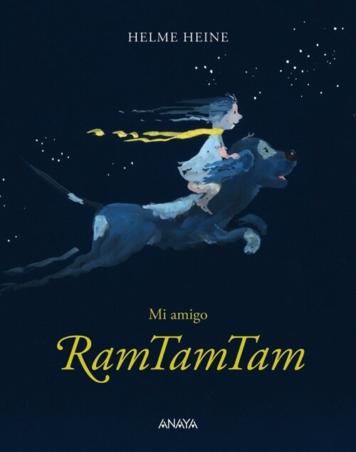 Mi Amigo Ramtamtam (Hardcover)