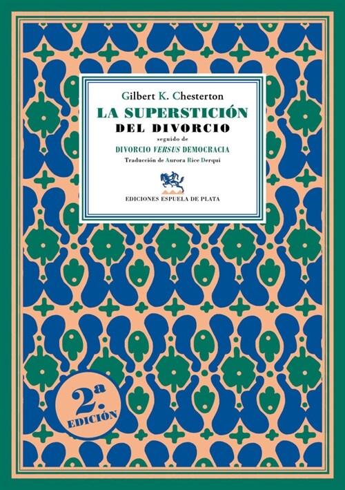 SUPERSTICION DEL DIVORCIO,LA (Paperback)