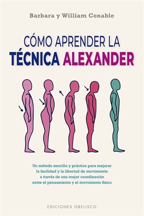 Como Aprender La Tecnica Alexander (Paperback)