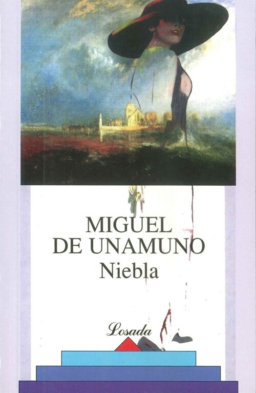 NIEBLA (Book)