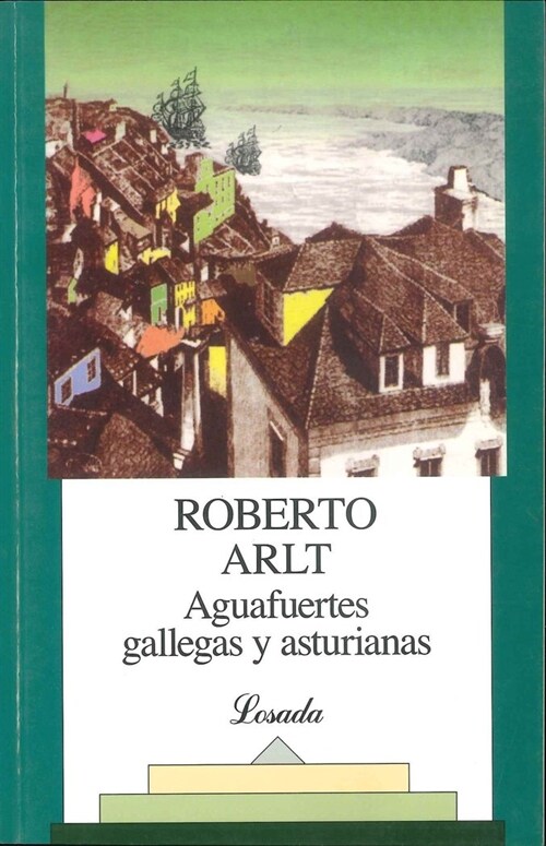 AGUAFUERTES GALLEGAS Y ASTURIAS (Book)