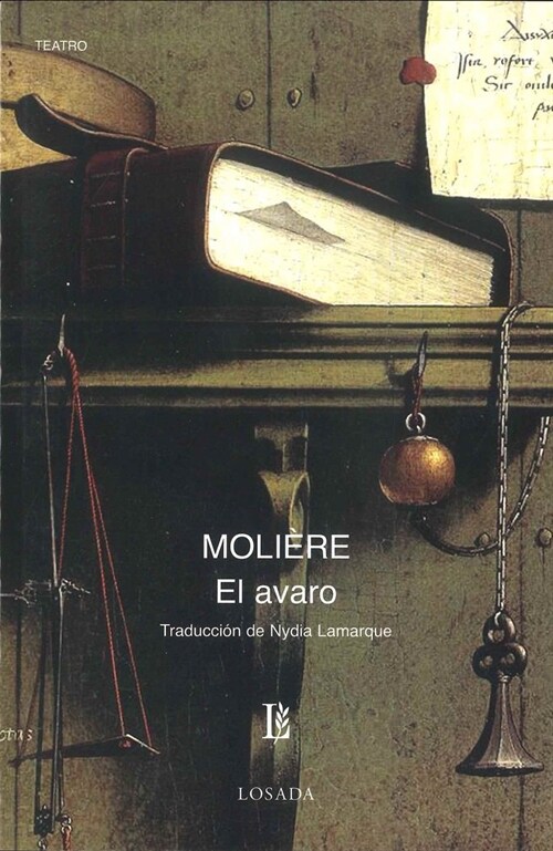 EL AVARO (Book)