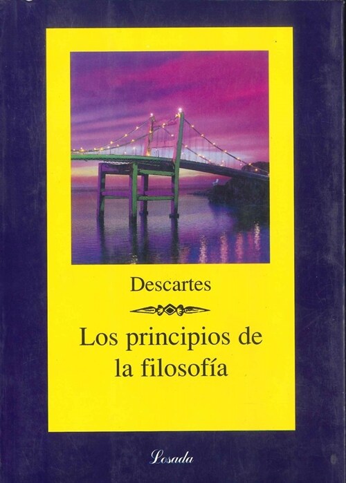 LOS PRINCIPIOS DE LA FILOSOFIA (Book)