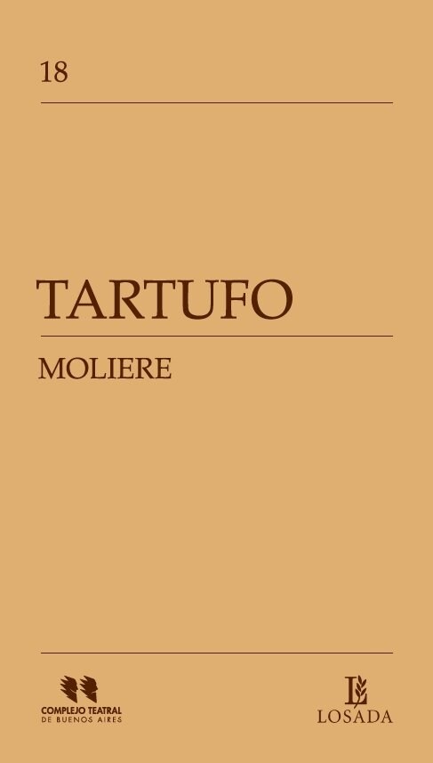 TARTUFO (Book)