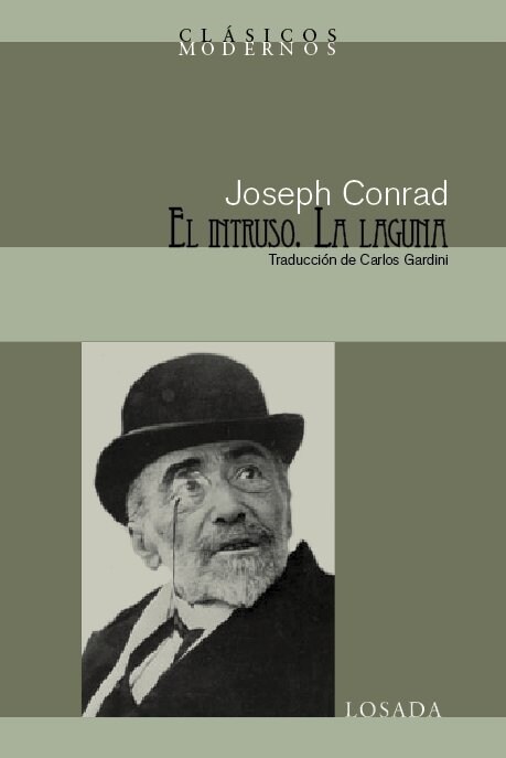 EL INTRUSO ; LA LAGUNA (Book)