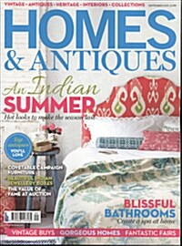 BBC Homes & Antiques (월간 영국판): 2013년 09월호